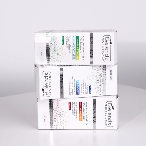 SUPREMELAB STIMULATE Dermostimulating cream with Phyto-Collagen and Growth Factors 50ml