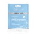 SUPREMELAB HYDRA GLOW Soothing and moisturizing mask with polyglutamic acid and snail mucin extract 1pcs