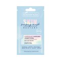 BIELENDA SKIN RESTART SENSORY MASK - moisturizing prebiotic mask that adds shine 8g