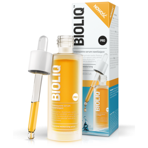 BIOLIQ Pro Intensive moisturizing serum, 30ml