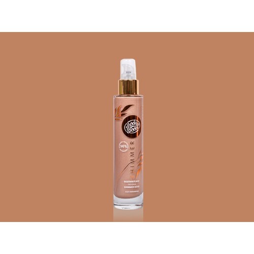 BODY BOOM BODY HIGHLIGHTER FOR ANY TYPE OF SKIN 100ml