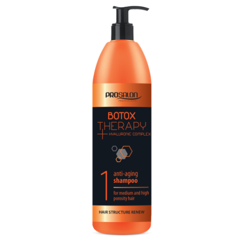 CHANTAL Therapy anti-aging shampoo 1000g