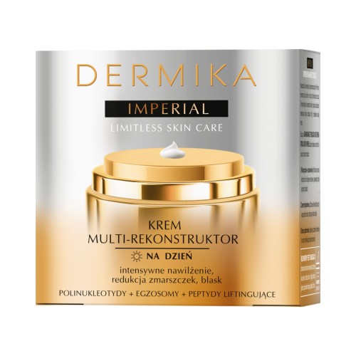 DERMIKA  IMPERIAL MULTI-RECONSTRUCTIOR DAY 50ML