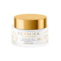 DERMIKA LUXURY CERAMIDES Ceramide anti-wrinkle cream 50+ REGENERATION 50ml