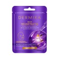 DERMIKA SKIN RECONTRUCTOR Highly concentrated multi-lipid reconstructor for deep revitalization, sheet mask for the face, 1 piece