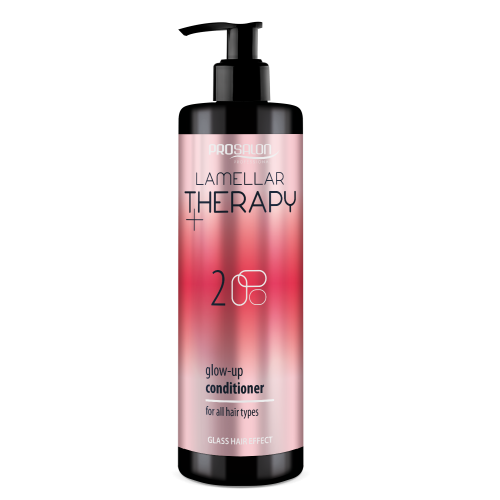 PROSALON PROFESSIONAL  Glow up lamellar conditioner 350ml