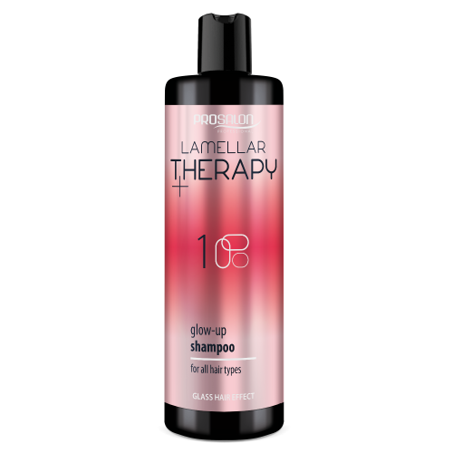 PROSALON PROFESSIONAL  Glow up lamellar shampoo 400ml