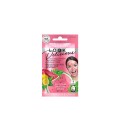 EVELINE LOOK DELICIOUS FACE BIO MASK WITH NATURAL SCRUB 95% WATERMELON & LEMON 10ml