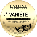 Eveline Variete 93% Natural Ingredients Mineral Powder Foundation 03 LIGHT VANILLA 8g