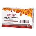 FARMONA Jantar Medica  Ampoule Treatment With Amber Extract For Very Damaged & Weak Hair 5x5ml