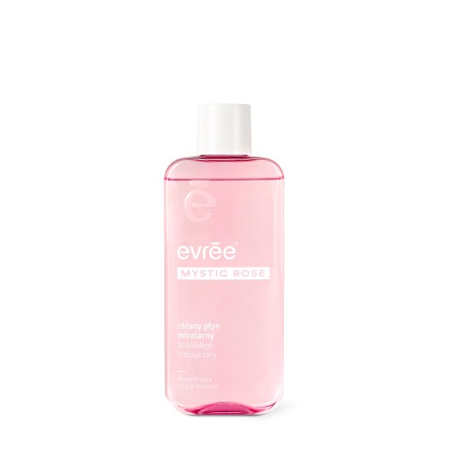 EVREE MYSTIC ROSE Rose Micellar Liquid for every skin type 330ml