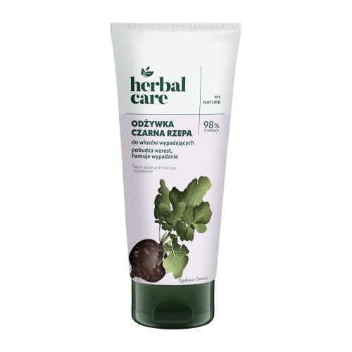FARMONA HERBAL CARE Black radish conditioner for hair loss NEW  200 ml