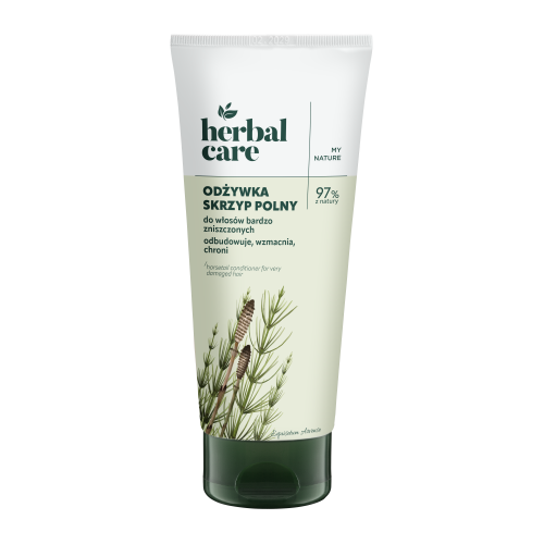 FARMONA HERBAL CARE Horsetail Conditioner for Very Damaged Hair NEW 200 ml