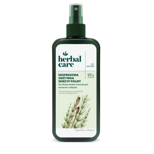 FARMONA HERBAL CARE Horsetail express conditioner for very damaged hair 200ml