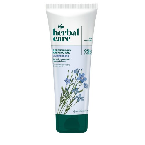 Farmona Herbal Care Nourishing Hand Cream Flaxseed 100ml