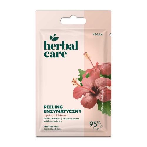 FARMONA Herbal Care Papayana Enzymatic Peeling with Hibiscus 7g