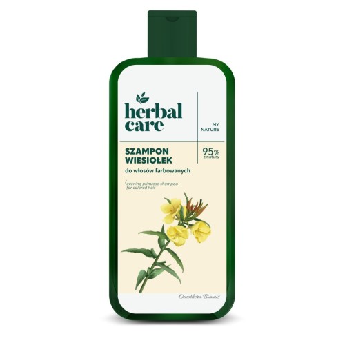 FARMONA HERBAL CARE Evening Primrose Shampoo for Colored Hair  330 ml