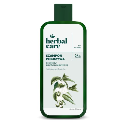 FARMONA HERBAL CARE Nettle Shampoo for oily hair NEW 330 ml