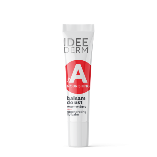 IDEEPHARM IDEE DERM Protective Lip Balm with Vitamin A 12ml