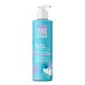 IDEEPHARM IDEE DERM BABY gel wash 3 in 1 with lanolin & cotton for face, body and hair from the 1st day of life 400ml