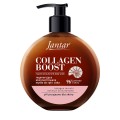 FARMONA Jantar Collagen Boost Regenerating hand (and body) soap amber essence + marine collagen 400ml