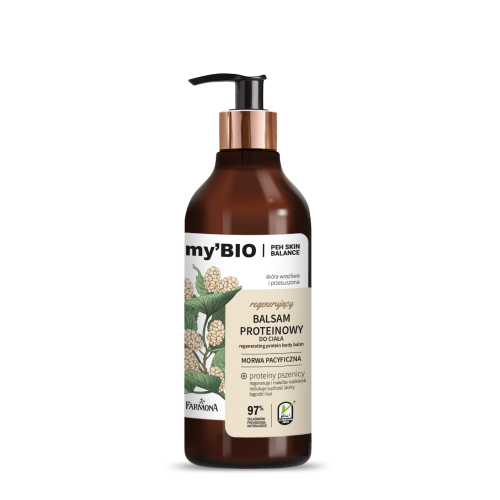 FARMONA my’BIO Regenerating Protein Balm 400ml