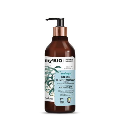 FARMONA my’BIO Moisturizing Humectant Balm 400ml