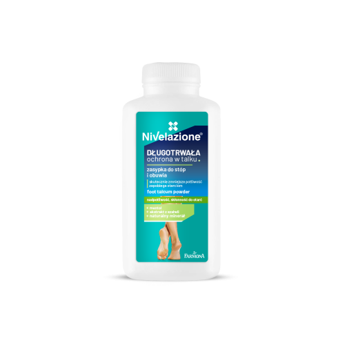 FARMONA NIVELAZIONE FEET LONG-LASTING PROTECTION IN TALCUM POWDER FORM 100g