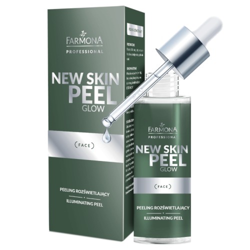 FARMONA PROFESSIONAL NEW SKIN PEEL GLOW ILLUMINATING PEELING 30ML