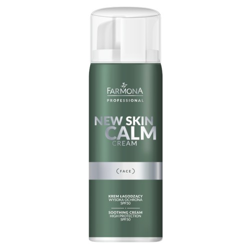 FARMONA PROFESSIONAL NEW SKIN CALM CREAM SOOTHING CREAM 150ML