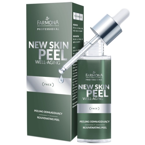 FARMONA PROFESSIONAL NEW SKIN PEEL WELL-AGING REJUVENATING PEELING 30ML