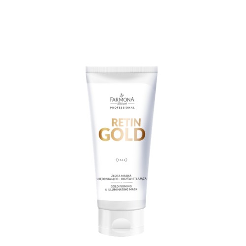 FARMONA PROFESSIONAL RETIN GOLD firming and iluminating mask 200ML