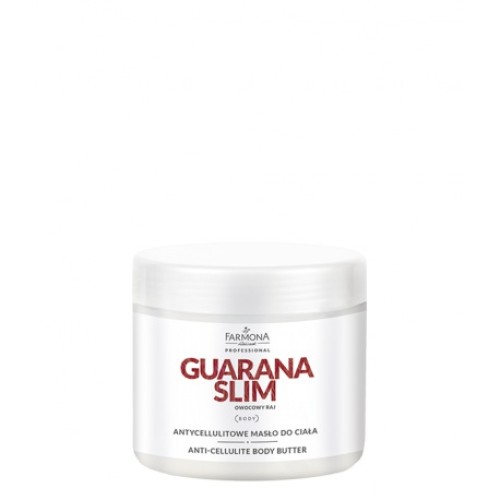 FARMONA PROFESSIONAL GUARANA SLIM Anti-cellulite body butter 500ml