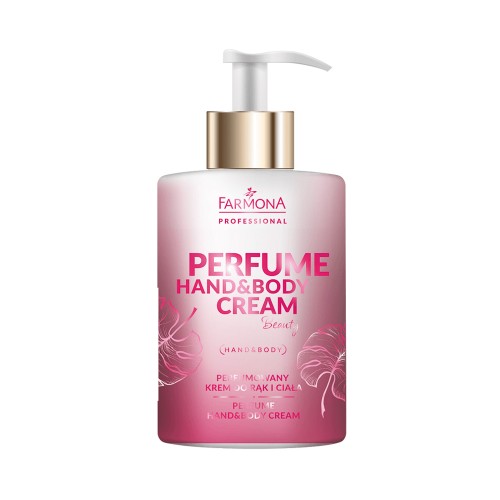 FARMONA PRO PERFUME HAND&BODY CREAM Beauty 300ml