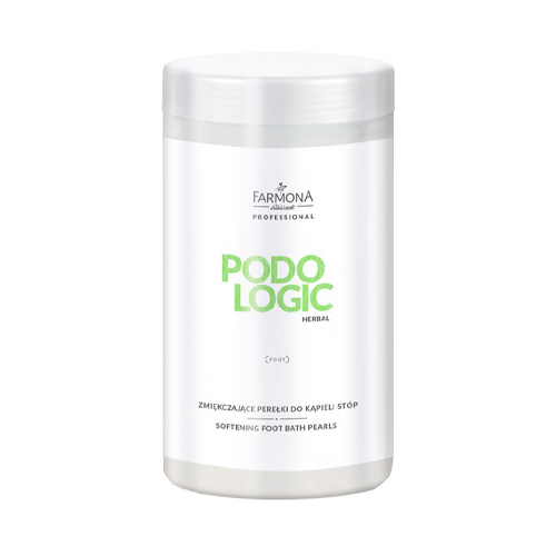 FARMONA PROFESSIONAL PODOLOGIC HERBAL softening foot bath pearls 800