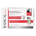 FARMONA RADICALmed ANTI HAIR Loss AMPOULE TREATMENT FOR WOMEN, 15AMPOULES x 5ml