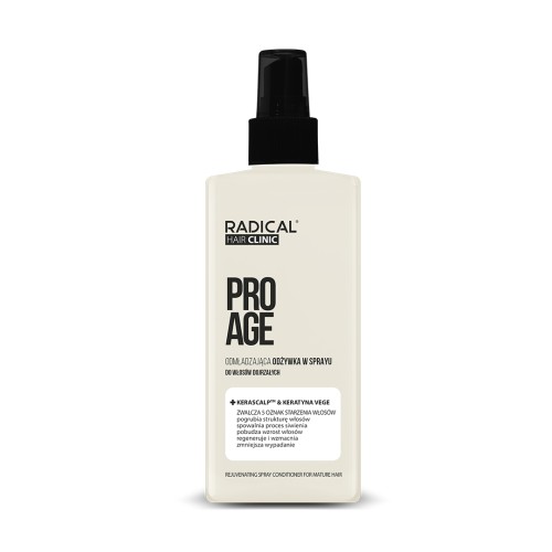FARMONA RADICAL PRO AGE Rejuvenating conditioner spray for mature hair 200 ml