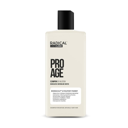 FARMONA RADICALPRO AGE Shampoo for mature and naturally gray hair 300 ml