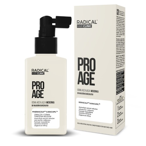 FARMONA RADICAL PRO AGE Rejuvenating lotion for mature hair 100 ml