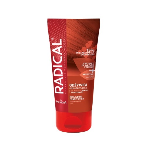 Farmona RADICAL Rebuilding conditioner for damaged hair 150ml