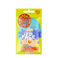 TUTTI FRUTTI Let's Face It Cleansing mask with green clay 3% + Detox Shot Mg, 7g
