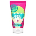 FARMONA TUTTI FRUTTI Let's Face It Normalizing Facial Cleansing Gel with glycerin 4% + Hydro Shot B5, 150ml