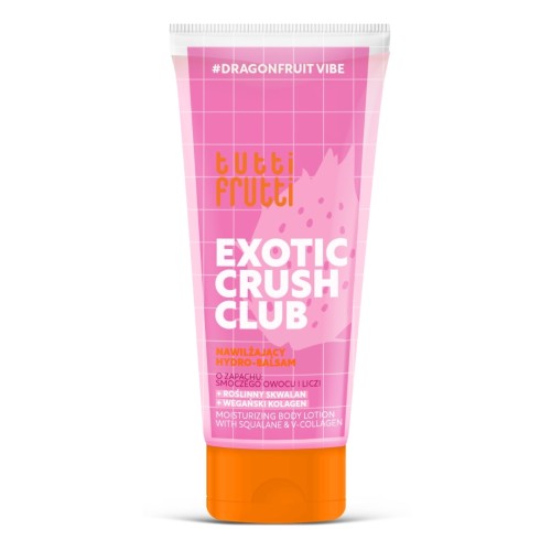 FARMONA TUTTI FRUTTI Moisturising body balm #DragonfruitVibe 200ml