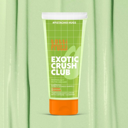 FARMONA TUTTI FRUTTI Firming body balm #PistachioHugs 200ml