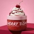FARMONA TUTTI FRUTTI Smoothing sugar body scrub #CherryBomb 300g