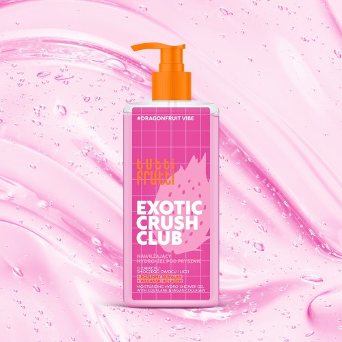 FARMONA TUTTI FRUTTI Moisturising shower gel #DragonfruitVibe 400ml