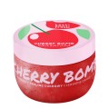 FARMONA TUTTI FRUTTI Smoothing sugar body scrub #CherryBomb 300g