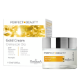 Farmona PERFECT BEAUTY Anti Wrinkle Face Cream Gold & Vitamin E Day/Night 50ml