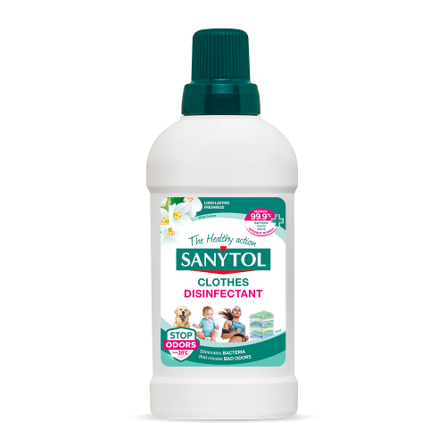 SANYTOL Laundry Disinfectant 500ml