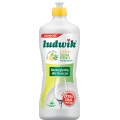 LUDWIK Citrus and Green Tea washing up liquid 900g
